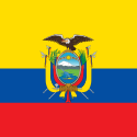 Nasjonal standard for Ecuador.svg