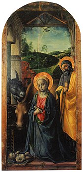 Nașterea Domnului Isus (Vincenzo Foppa) .jpg
