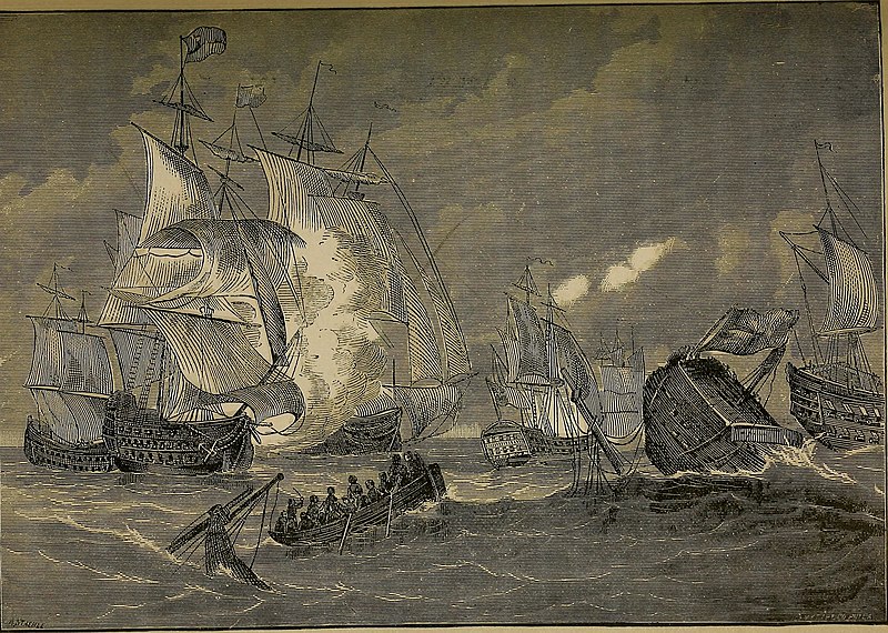 File:Naval battles, ancient and modern (1883) (14578325568).jpg