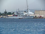 Barca de patrulare Vega