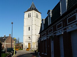 Църквата в Naves