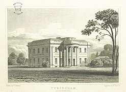 Tyringham Hall (1792)