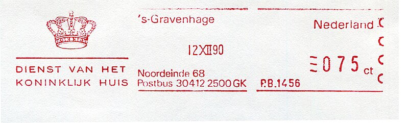 File:Netherlands stamp type M8.jpg