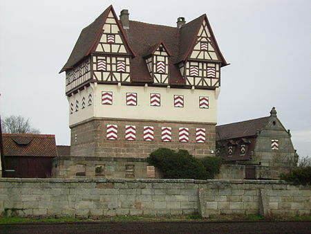 Neunhof Patrizierschloss