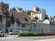 Maisons anciennes à Nevers