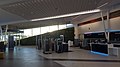 New Plymouth Airport - Check-in Area