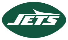 New York Jets secondary logo. New York Jets 2024.svg