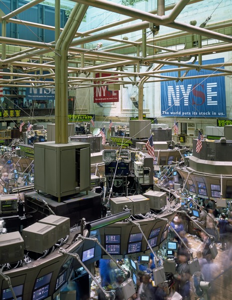 File:New York Stock Exchange, New York, New York LCCN2011632356.tif