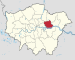 Newham in Greater London