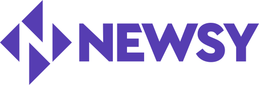 Newsy's logo