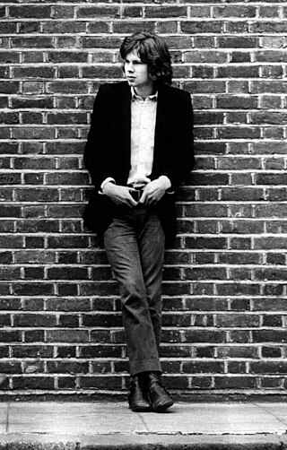 <span class="mw-page-title-main">Nick Drake</span> English singer-songwriter (1948–1974)