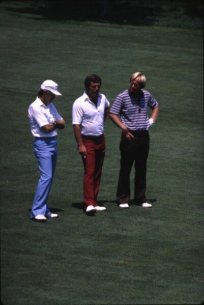 File:Nicklaus, Littler, and Zoeller during the 1980 Memorial Tournament - DPLA - 048b28c3b615b5c32b845d511a151929.jpg