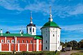 * Nomination Nicolo-Peshnoshsky Monastery --Mike1979 Russia 08:45, 27 October 2023 (UTC) * Promotion  Support Good quality. --Poco a poco 11:55, 27 October 2023 (UTC)