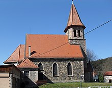 Kapelle St. Wendelin