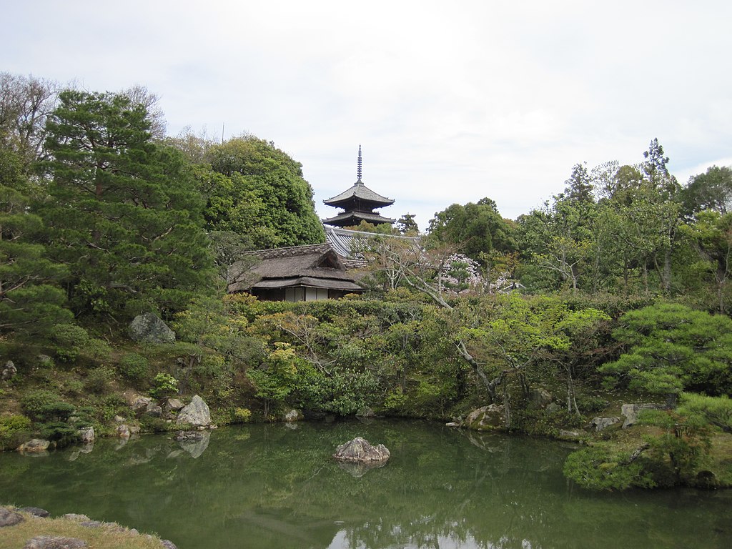 File Ninna Ji National Treasure World Heritage Kyoto 国宝 世界遺産 仁和寺 京都07 Jpg Wikimedia Commons