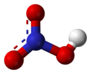 Imagen de un modelo molecular