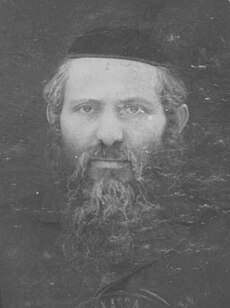 Významný ortodoxný rabín