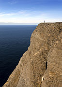 North cape, Norway's northernmost point