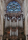 Orgel von St-Ouen de Rouen
