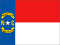 Zastava Severna Karolina