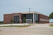 Leo and Mabel Scott Health Science Center