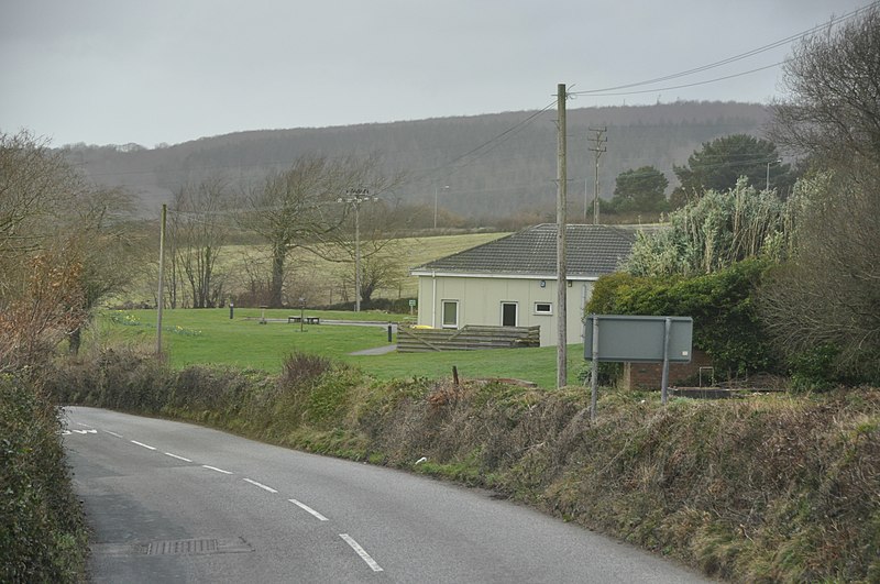 File:North Cornwall , Boundary Road - geograph.org.uk - 3862579.jpg
