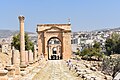 North Gate Jerash, Jordan.jpg