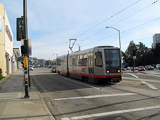 <span class="mw-page-title-main">19th Avenue and Junipero Serra / 19th Avenue and Randolph stations</span>