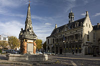 Place de l'Hôtel de Ville