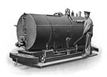 O&K catalogue Ndeg 800, page 57, O&K Fireless Locomotives. Fig 9498, feuerlose Lokomotive, Spurweite 600 mm, Dienstgewicht ca 4800 kg.jpg