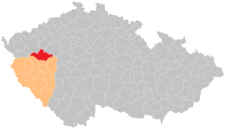 Správní obvod obce s rozšířenou působností Kralovice na mapě