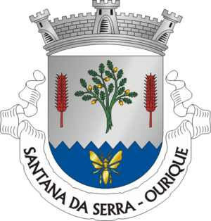 Santana da Serra