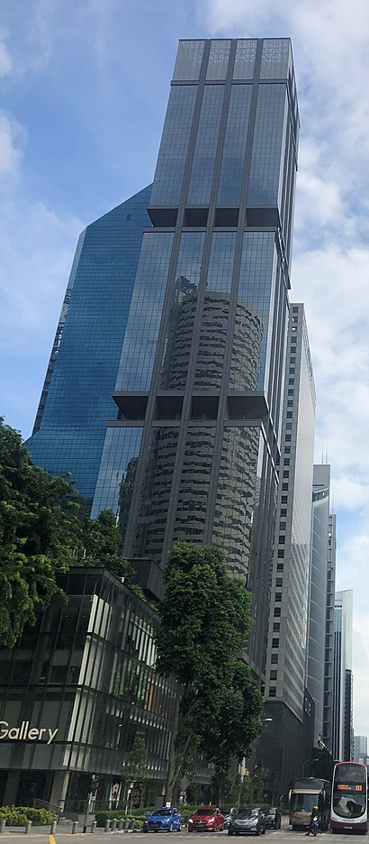 如何坐公交去DBS Building - 景点简介