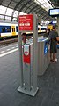 OV-Chipkaart toeslag loading device, Amsterdam Central Station (2018) 01.jpg