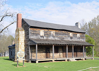 Obediah Shirley House United States historic place