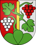 Wappen von Oberhofen am Thunersee
