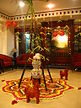 তামিলনাড়ু-এর একটি কার্যালয় পোঙ্গল উৎসব-এর জন্য সজ্জিত