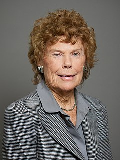 <span class="mw-page-title-main">Kate Hoey</span> Labour politician born in Northern Ireland