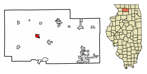 File:Ogle County Illinois Incorporated and Unincorporated areas Mount Morris Highlighted.svg