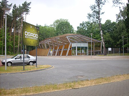 Ogrod Botaniczny ZG