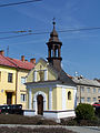 Chapel in Olomouc-Hodolany