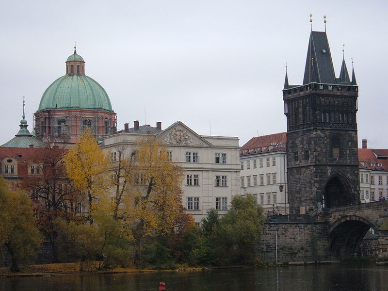 File:On the Vltava in Prague 7.JPG