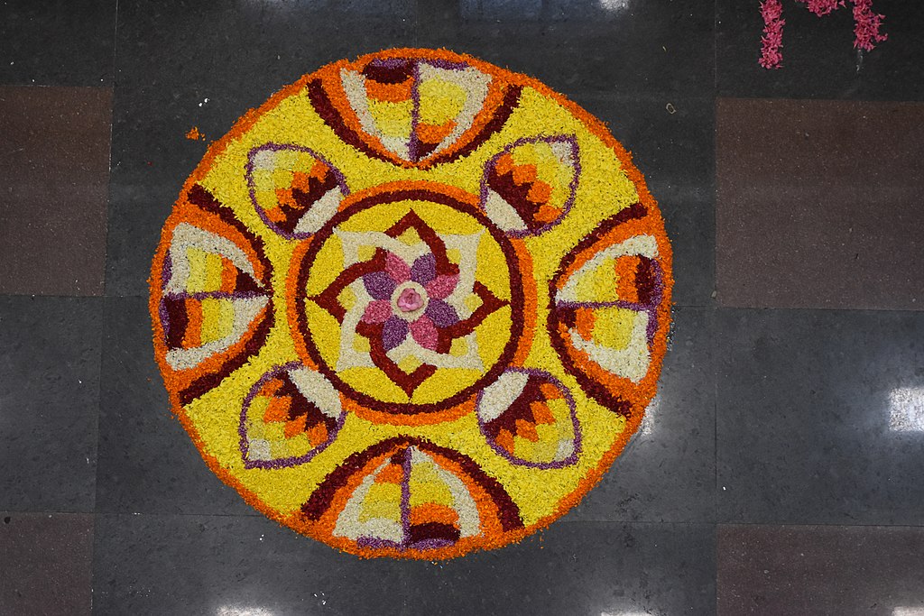 Onam and Diwali. I was introduced to Nazeer Akbarabadi's… | by Venkat  Srinivasan | Medium