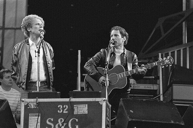 The group performing in the Netherlands in 1982