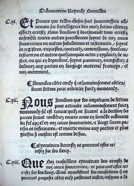 File:Ordonnance de Villers Cotterets August 1539.jpg