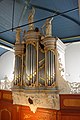 Orgel van de Lutherse kerk