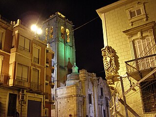 Orihuela,  Landes Valencia, Spanien