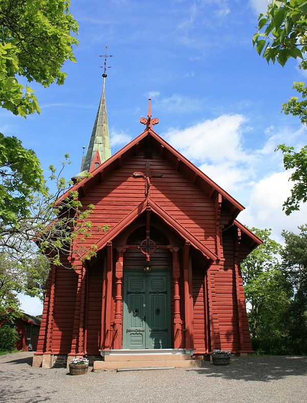 Ormøya