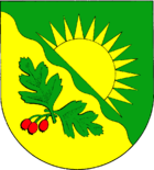 Wappen der Gemeinde Osterstedt