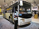 Turecké automobilové společnosti jako TEMSA, Otokar a BMC patří mezi největší světové výrobce dodávek, autobusů a nákladních vozidel.